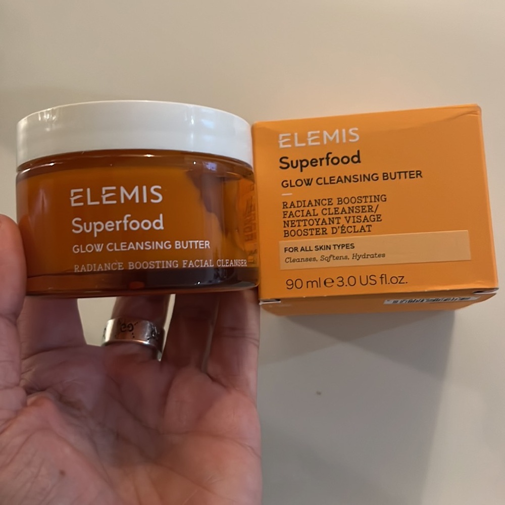NEW Elemis Cleansing Butter